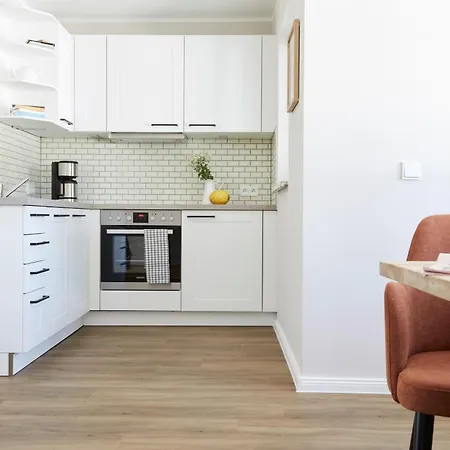 Apartment Fortuna - Mit Terrasse Sellin (Rugen)